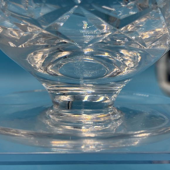 6 Waterford Crystal Wine Goblets – “Kildare” Pattern | 1952 Gothic Signature - Picture 10 of 12